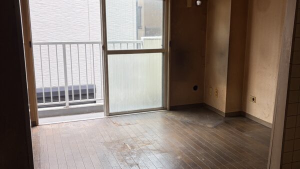 横浜市中区でマンション売却前の片付け・引越しをお手伝いしました｜福祉関係者と連携した事例