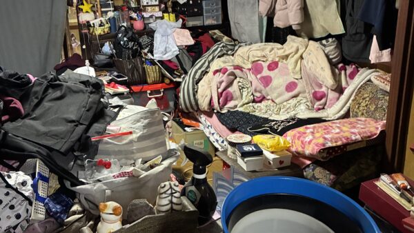横浜市で戸建て住宅の片付け・お引越しを行いました｜老朽化による退去に伴う整理作業