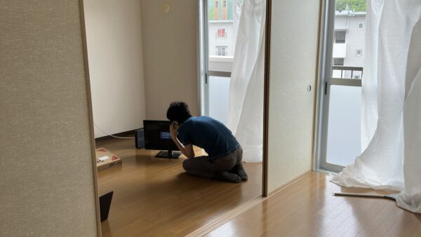 横浜市で一人暮らしの準備を支える片付け・引越しサポート｜自立に向けた支援型片付けの事例
