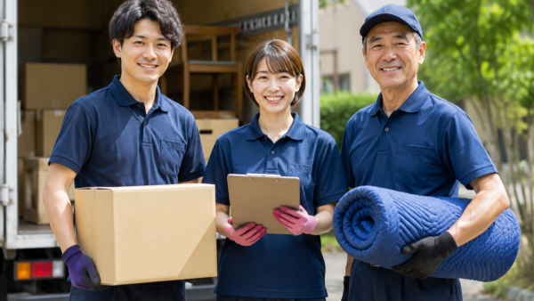 ただの作業員募集ではありません。人の暮らしを整える仕事を一緒にしませんか？